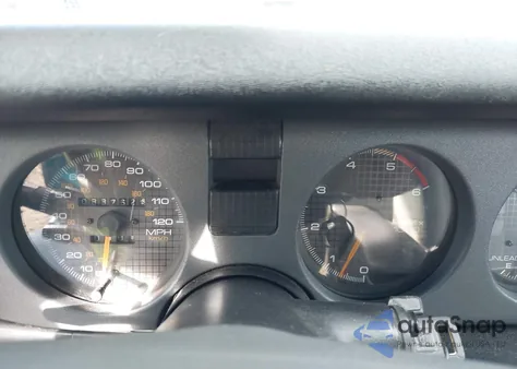 1992 Pontiac Firebird Formula из США, поврежденный, VIN 1G2FS23E7NL226294